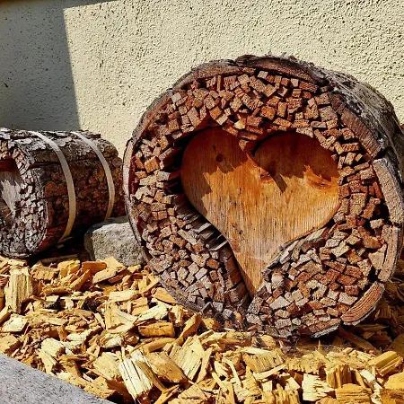 Wanderhotel Garni Cresta Frühstückspension Schruns