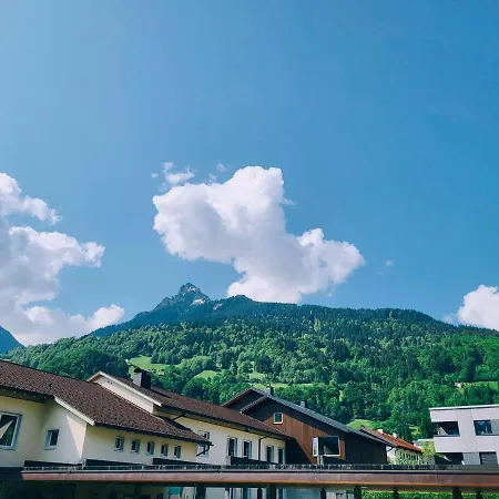 Nocleg ze śniadaniem Cresta Montafon