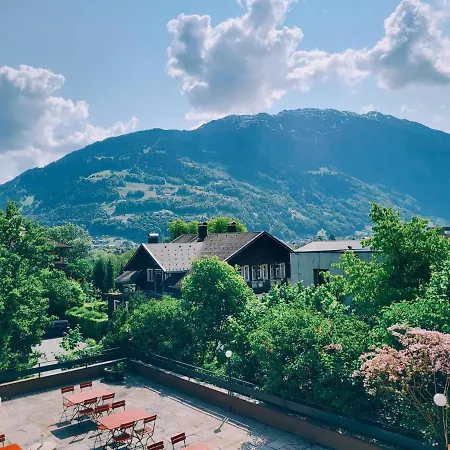 Wanderhotel Garni Cresta Bed & Breakfast *