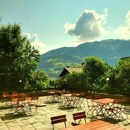 Cresta Montafon تشاغنز