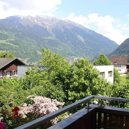 Wanderhotel Garni Cresta Frühstückspension