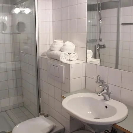 Wanderhotel Garni Cresta