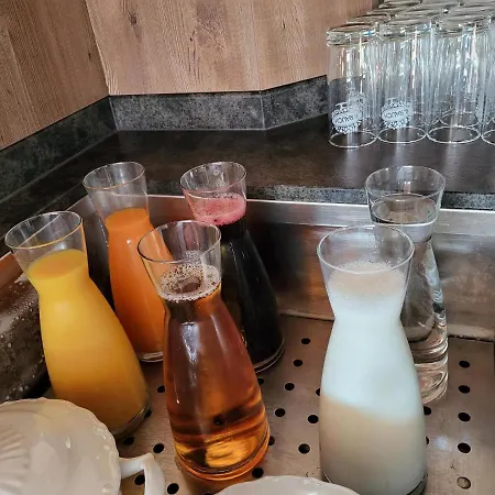 Wanderhotel Garni Cresta Schruns