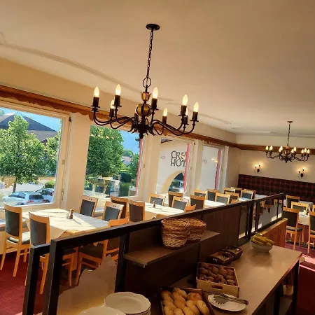 Wanderhotel Garni Cresta Bed & Breakfast *