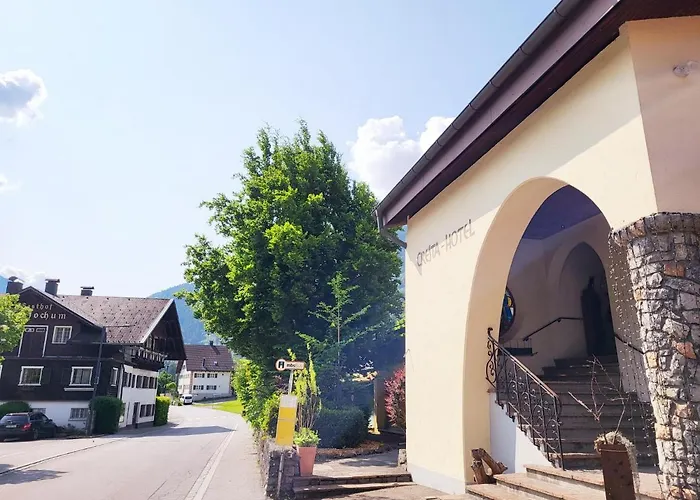 Wanderhotel Garni Cresta 3*