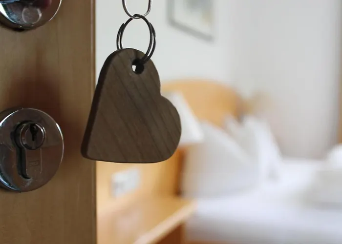 Wanderhotel Garni Cresta Tschagguns