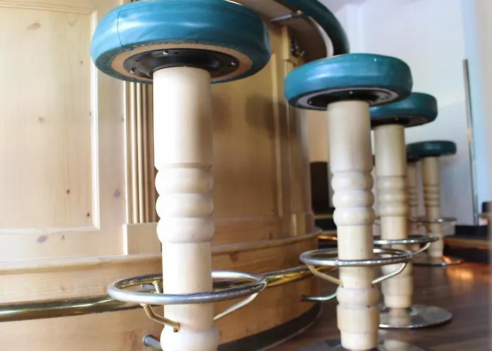 Wanderhotel Garni Cresta Bed & Breakfast