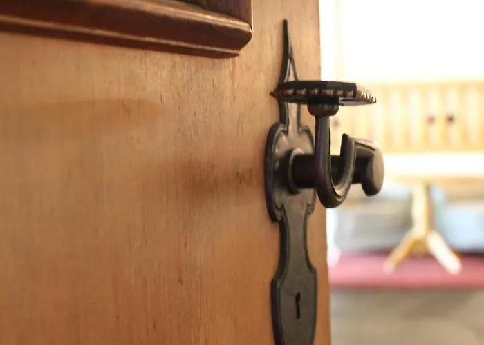 Bed & Breakfast Wanderhotel Garni Cresta