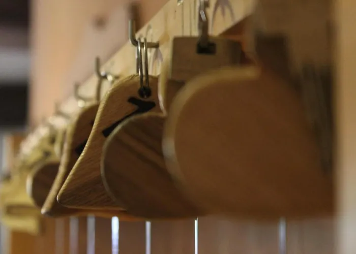 Wanderhotel Garni Cresta Tschagguns