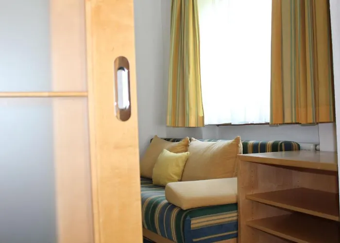 Wanderhotel Garni Cresta Tschagguns