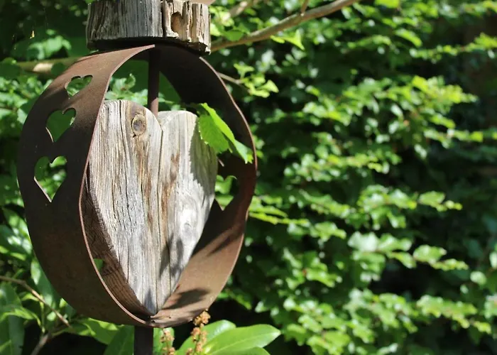 Wanderhotel Garni Cresta Tschagguns