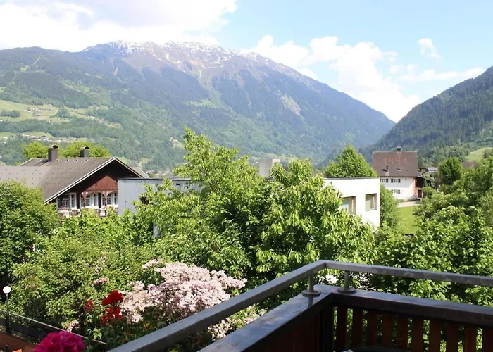 Wanderhotel Garni Cresta Bed & Breakfast