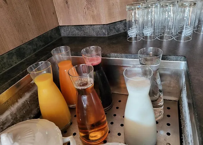 Wanderhotel Garni Cresta Tschagguns