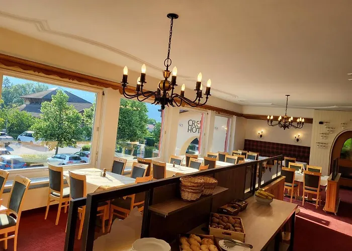 Wanderhotel Garni Cresta Nocleg ze śniadaniem 3*