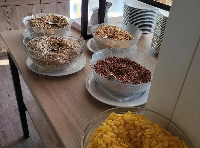 Wanderhotel Garni Cresta Tschagguns